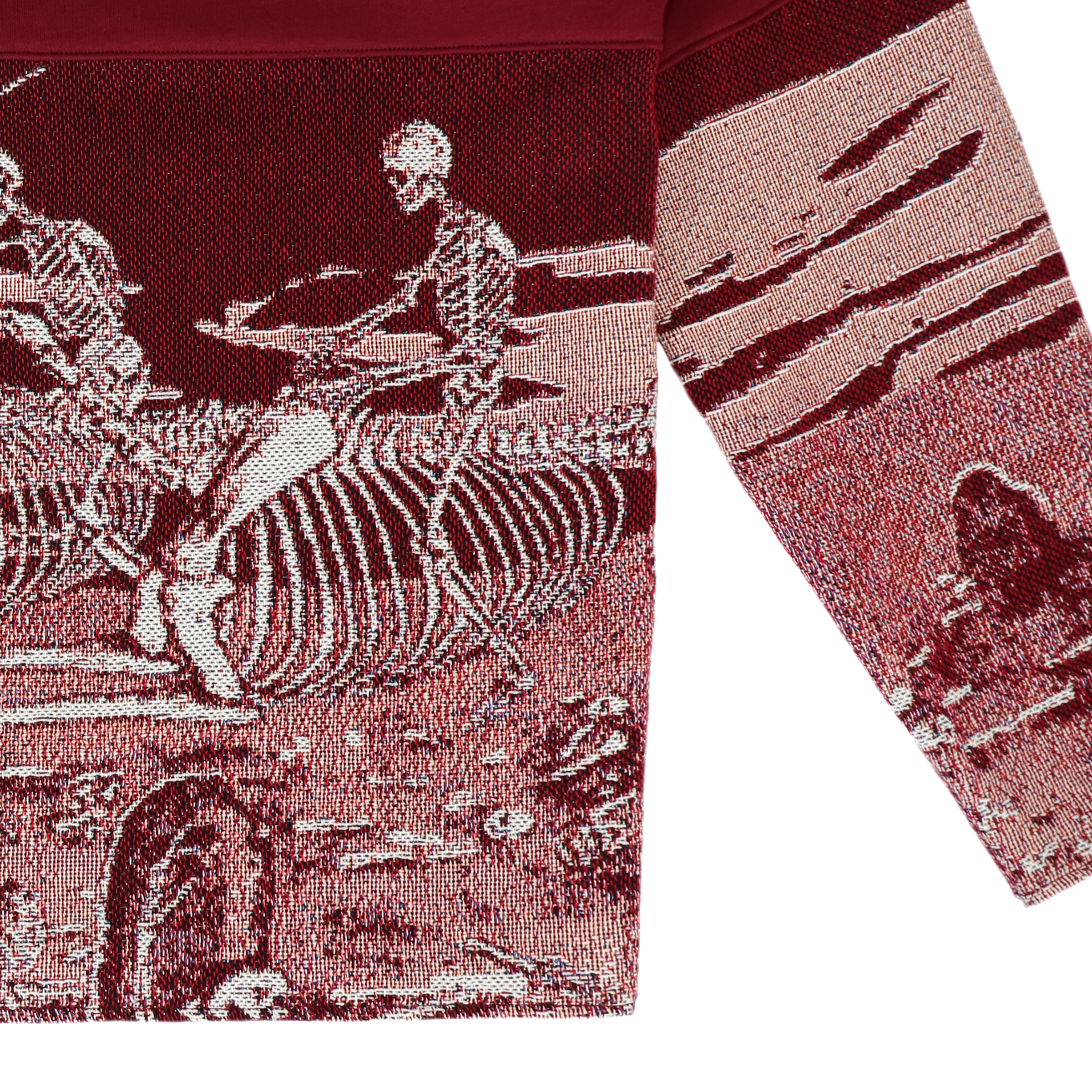"Skeleton riders" Crewneck