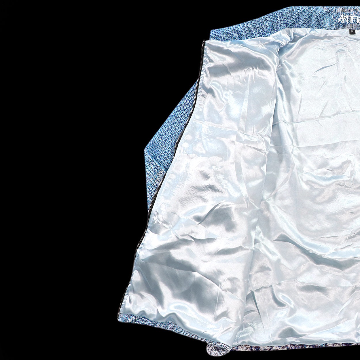 'Les squelettes pensants' Veste